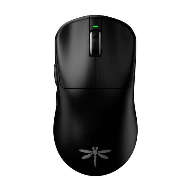 Mouse inalámbrico para juegos VGN Dragonfly F1 Pro 26K DPI negro