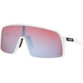 thumbnail image 2 of Oakley sunglasses OO9406 Sutro (22) polished white with prizm snow sapphire irid lenses, 137mm, 2 of 5