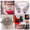 thumbnail image 4 of Sewing Claw , Sew On Rhinestones Multicolors 30Pcs  For DIY Clothes Shoes, 4 of 8