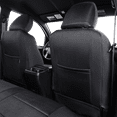 EKR Custom Fit F150 Car Seat Covers for 2021 2022 2023 2024 Ford F150