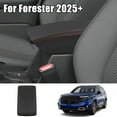 thumbnail image 3 of Mduoduo For Forester 2025+ Central Console Armrest Box Cover Leather Protective Cover Car Accessories, 3 of 3