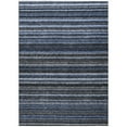 thumbnail image 2 of Addison Rugs Chantille Indoor/Outdoor Transitional Stripes Blue Washable Rectangle Rug, 5' x 7'6", 2 of 6