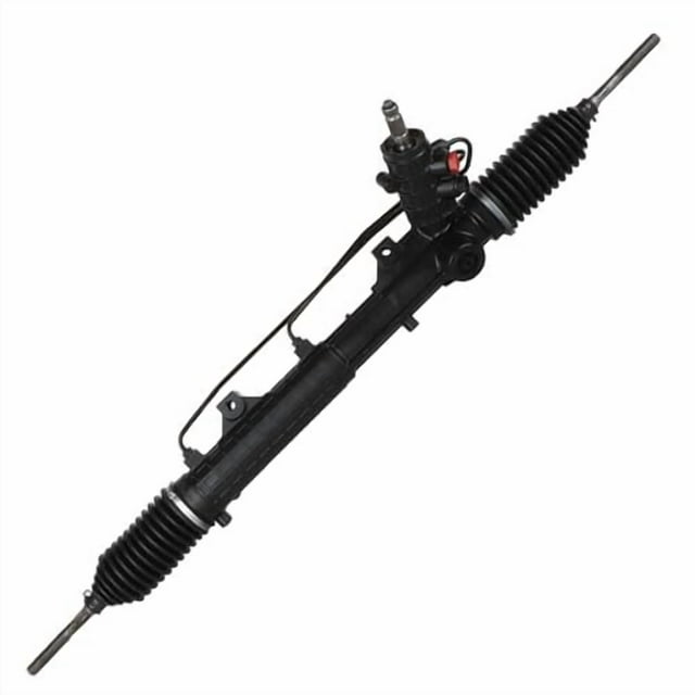 Detroit Axle - Steering Rack & Pinion for BMW 328i 325i 330i 323i 3-Series Complete Power Steering Rack & Pinion Assembly Replacement