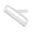 White, variant on Dough Roller T-shaped Handle Rolling Pin for Baking Pastry Pizza, 8.8-Inch Smooth Construction & Easy to Roll - Essential Kitchen Utensil