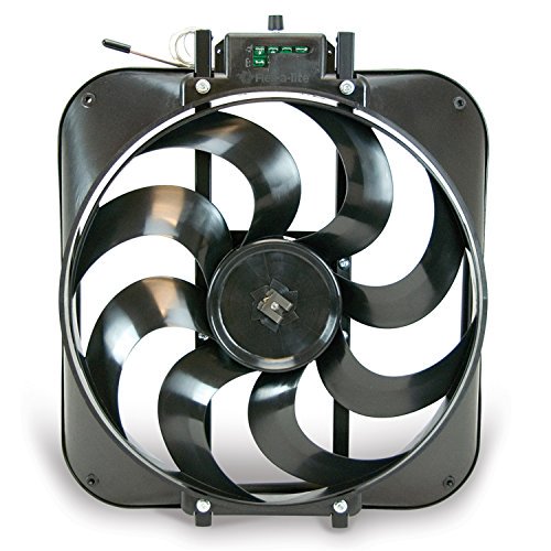 Flexalite 160 Black Magic Electric Fan Blade