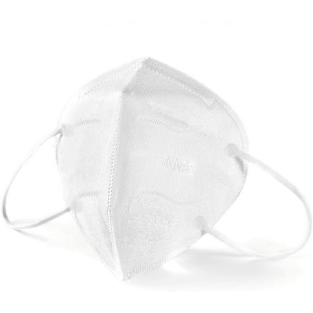 Particulate Respirator Face Mask with Earloop, 20-Pack
