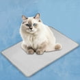 thumbnail image 5 of Breathable Pet Mat Travel Dog Bed | Ideal Mat for Dogs and Cats | Versatile Indoor Outdoor Summer Sleeping Mattress for, 5 of 6