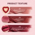 thumbnail image 4 of D Strawberry Cake Matte Lip Cream For Velvet Soft Focus Finish 5Ml, 4 of 9