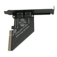 thumbnail image 1 of PCIe 4.0 X8 To Oculink Adapter Card, External SFF 8612 Adapter Card High Speed Data Transfer Highly Compatible Plug and Play  for NVMe SSD GPU EGPU, 1 of 7