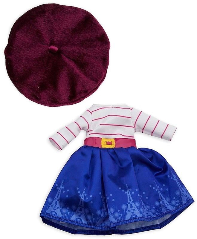 fancy nancy 10 inch doll clothes