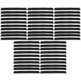 thumbnail image 1 of Cable de amarres para aparejos de pesca, 50 piezas, cinturón para cañas de pescar, cinturón para cañas de pescar, correas para caña de pescar, durabilidad mejorada, 1 of 8