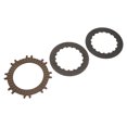 thumbnail image 5 of Placa De Disco De Embrague, Kit De Placa De Disco De Fricción De Embrague Para ATV De 90 Cc A 135 Cc, Quads, Go Kart Dirt Bikes, 5 of 5