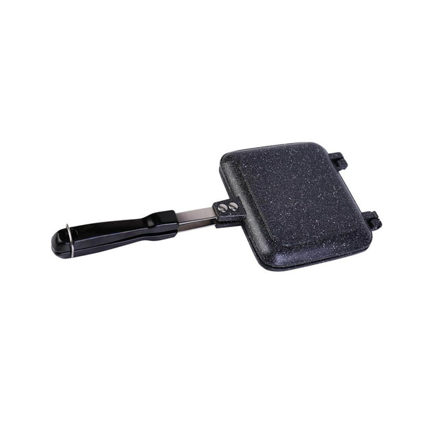 Gas Double-Side Sandwich Maker Bread Toast Machine Barbecue sandwich maker Mold Frying Pan