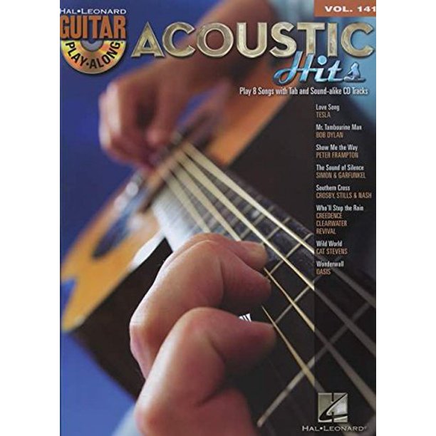 Acoustic Hits Guitar Play Along Volume 141 Walmart Com Acoustic Hits Guitar Play Along Volume 141 Walmart Com
