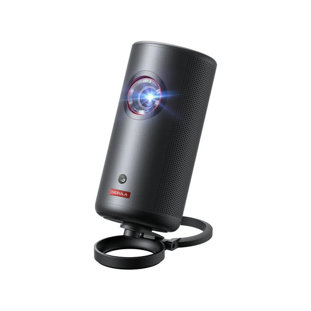 Proyector de Video NEBULA Capsule 3 Láser 300 lúmenes ANSI