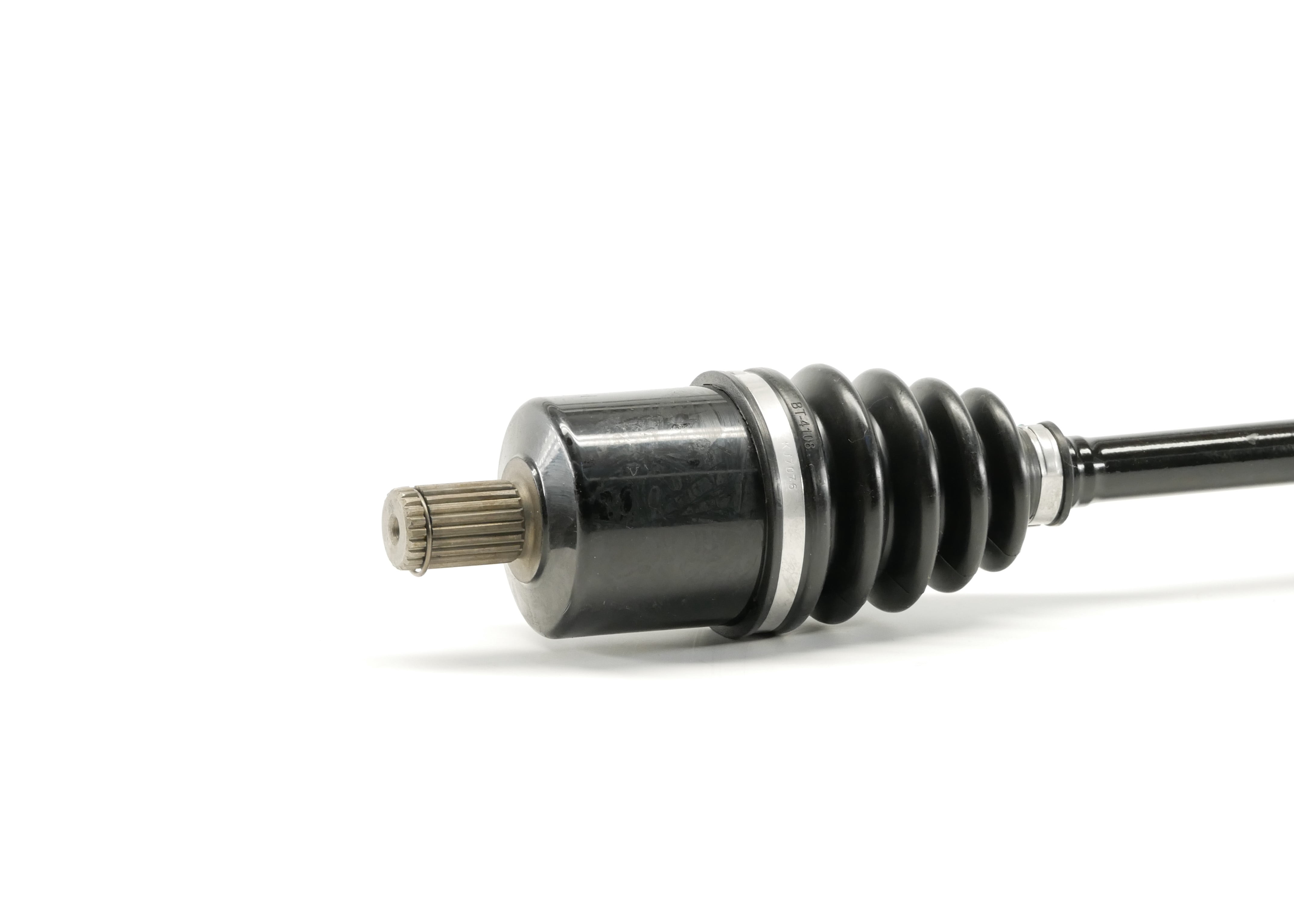 Caltric Front CV Axle Set (Left & Right) For Polaris Sportsman/Scrambler ATVs 2016-2017 - Replaces 1333431