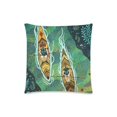 thumbnail image 1 of BSDHOME Kayak Deisign Housse de Coussin Housse de Coussin Deux Côtés Impression 18x18 Pouces, 1 of 1