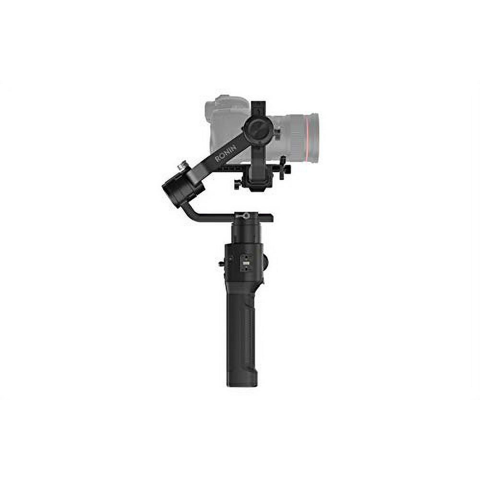 DJI Ronin-S with Superior 3-Axis Stabilization & 3.6kg Payload