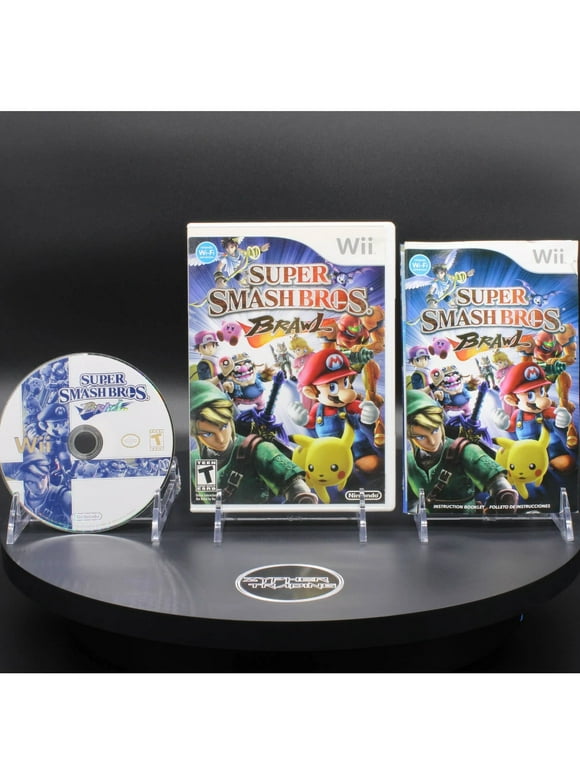 Super Smash Bros. Brawl | Nintendo Wii