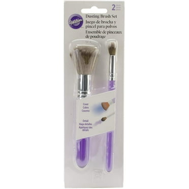 Wilton Dusting Brush Set 2/Pkg