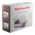 thumbnail image 1 of Escurridor KitchenAid Compacto Gris Satinado, 1 of 4