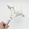 thumbnail image 3 of Breeze Start 10W Miniature Wind Turbine Scientific Experiment Power Lamp White Solar Wind Generator Model with LED Light, 3 of 6