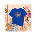 thumbnail image 2 of Playera MOM con Palabras de Amor – Regalo Perfecto para Mamá este 10 de Mayo Color Azul Talla Mediana Marca Emil SaEs, 2 of 4