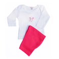 thumbnail image 1 of Loralin Design GOB12 Bunny Outfit- 12-18 Months, 1 of 1