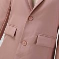 thumbnail image 3 of Vedolay Womens Jackets Suit Jackets for Women Oversized Trendy Blazers Fashion Casual Dressy Blazer Jackets,Pink XXL, 3 of 5