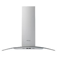 thumbnail image 3 of Campana de Pared Whirlpool WHW9910S 90 cm, 3 of 4