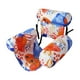 thumbnail image 1 of Flotación Piscina Inflable La Silla Tumbona Flotante para Diversión Del Verano () Naranja, 1 of 9
