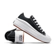 thumbnail image 4 of CONVERSE Female Adult Women 9 570256C Black/White, 4 of 8
