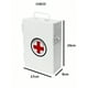 thumbnail image 2 of Botiquín De Emergencia Chico Blanco Lamina Sin Contenido, 2 of 4