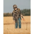 thumbnail image 2 of BANDED Fleece Youth Jacket, Size: MAX7, Size: M, 2 of 2
