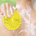 thumbnail image 2 of Scrubbies Scrubbies The Sud Bud Silicone Body Scrubber Exfoliating Body Scrubber for Sensitive Skin Scrubbies for Body Silicone Body Brush for Showering, 2 of 3
