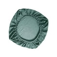 thumbnail image 2 of facefd Stretch Computer Chair Slipcovers Rotating Chair stretchable slipcover Seat Covers for Office Green, 2 of 9