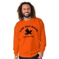 thumbnail image 5 of Camp Half Blood Greek Mythology Sweatshirt for Men or Women Brisco Brands L, 5 of 6