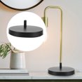 thumbnail image 2 of MIANGASTORE Desk Lamp Base Replacement Table Base Work Table Lamp Base Lamp DIY Accessory, 2 of 9
