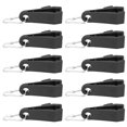 thumbnail image 2 of YLSHRF Tent Clamp Camping Accessory Tent Clips For Camping Outdoor, 2 of 8