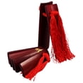 thumbnail image 3 of Miangastore 2Pcs Brown Chinese Kuaiban for Beginners Public Speaking Development, 3 of 8