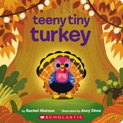 Teeny Tiny Turkey (Board Book)