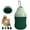 Green, variant on WISOLT Dog Water Bottle,Foldable,No Drip Pet water bottle,Ball-Shaped,Pink 7oz