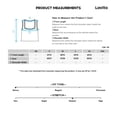 thumbnail image 4 of Lovito Casual Plain 2 Pcs Basic Sleeveless Rib-Knit Tops, 4 of 5