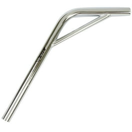 Black Ops Seat Post Layback No Support Crmo Black 380X25.4Mm Walmart