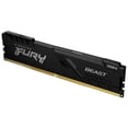 thumbnail image 1 of Memoria DIMM Kingston FURY Beast, DDR4 PC4-28800 3600MHz , CL17 Kingston KF436C17BB/8, 1 of 2