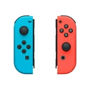 NINTENDO Joy-Con (R) - Joy-Con gamepad(Left) - gamepad - wireless - blue, red - for Nintendo Switch