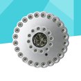 thumbnail image 1 of SWETRACE 1Set Durable Silver Umbrella Lights for Outdoor and Tent Lighting, 1 of 8