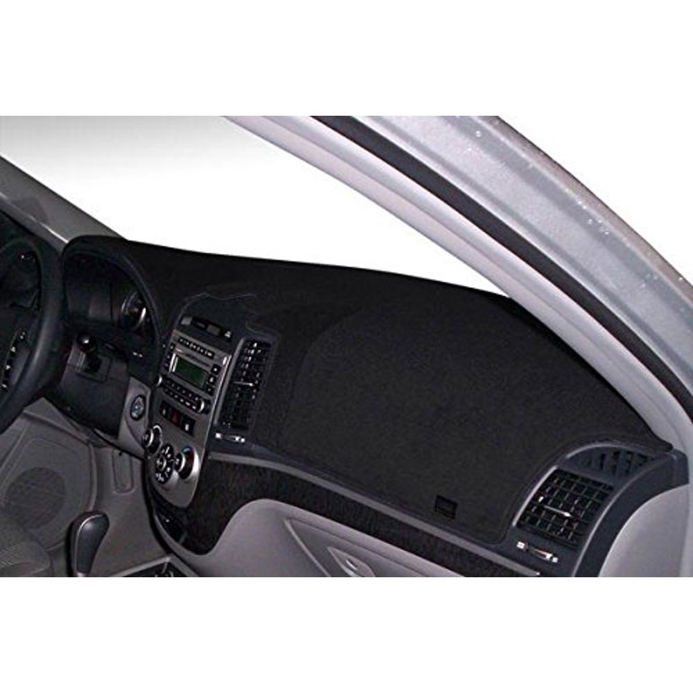 Dash Designs 2004 to 2006 Acura TL Black Poly Carpet Custom Fit Dash