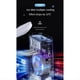 thumbnail image 2 of Humidificador de Escritorio Portátil, Ventilador de Aire Acondicionado, Ventilador de Aire Pequeño para el Hogar, Ventilador en Aerosol para Oficina, Iluminación de 7 Colores, 2 of 10