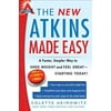Pre-Owned, The New Atkins Made Easy: A Faster, Simpler Way to Shed Weight and Feel Great -- Starting Today!, (Paperback)